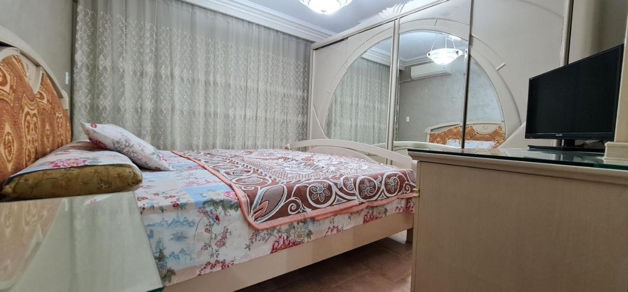 Comfy 2-Bedrooms Apartment In Cairo 44-2 Exterior photo